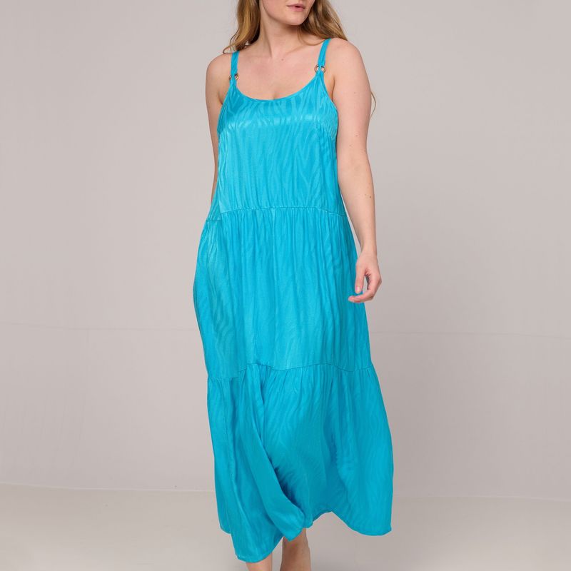 Kaftan Kochi 4013285 - sea breeze