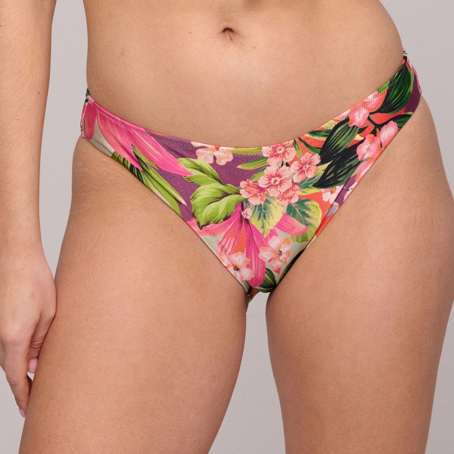 Bikini Rioslip Norma Jeanne 1008050 - tropical sunset