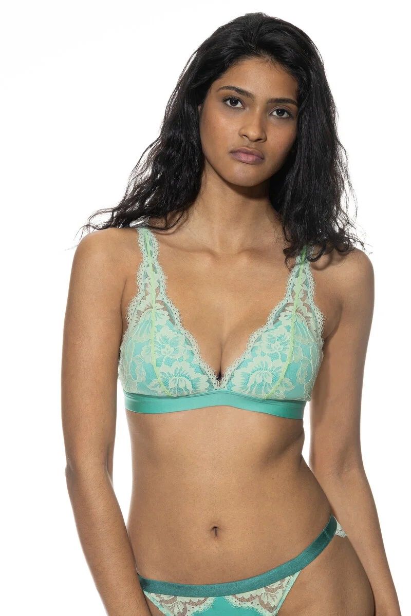 Triangel Bh Poetry Vogue 74233 - seafoam