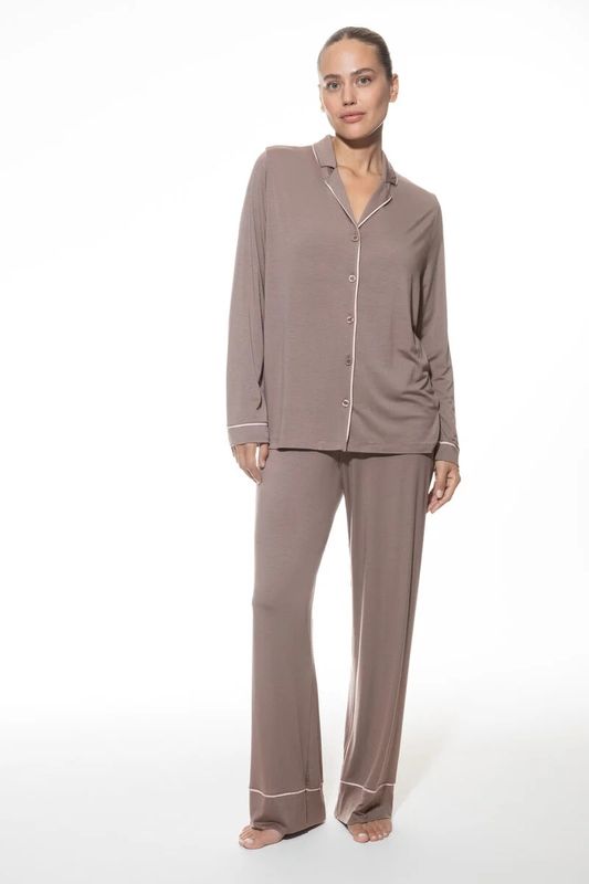 Pyjama met knopen 1240057 - milk n coffee