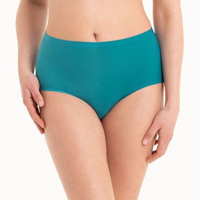 Tailleslip 1343 - light smaragd