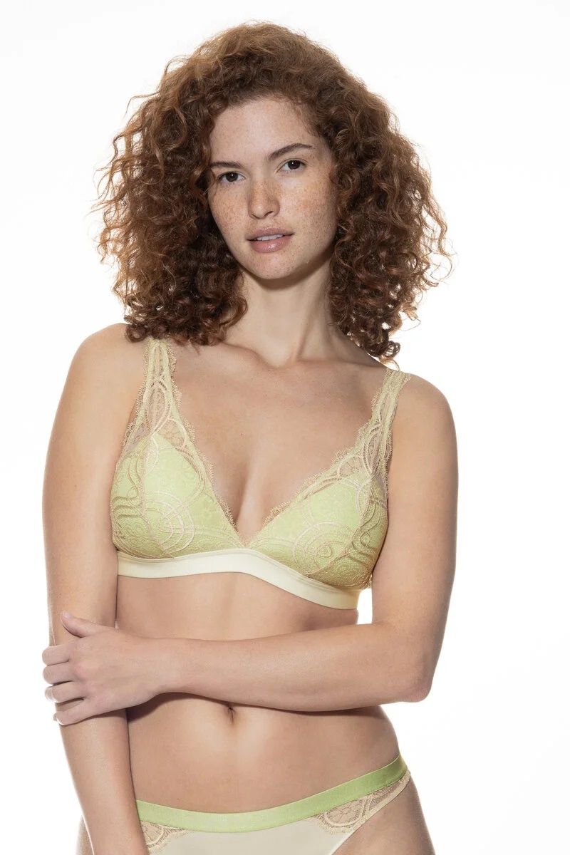 Triangel Bh Poetry Fame 74130 - mixed champagne