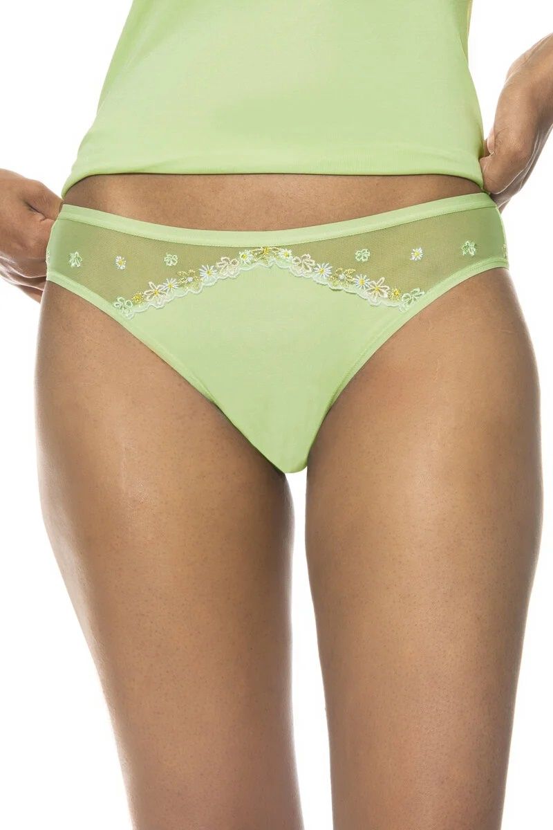Minislip Pretty Sense 1120046 - pistachio cream