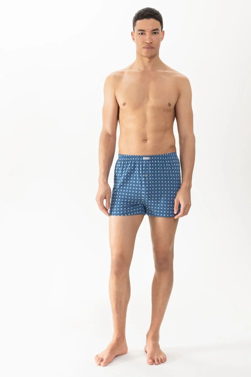 Boxershort Blue Flower 2120088