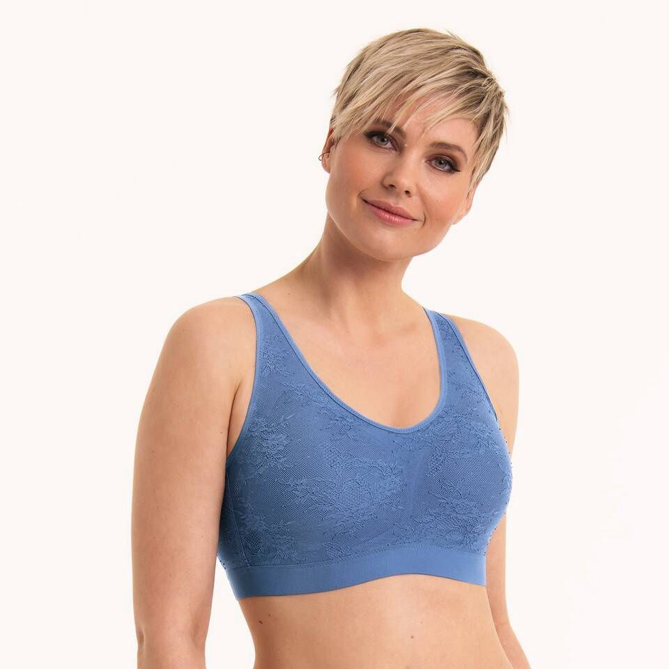 Essentials lace Protese bh 4700 - Blue haven