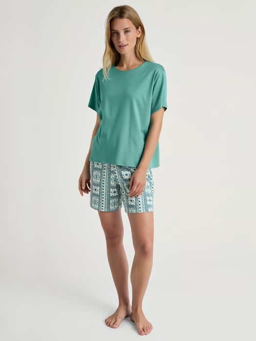 Pyjama korte mouw 41657 - bristol