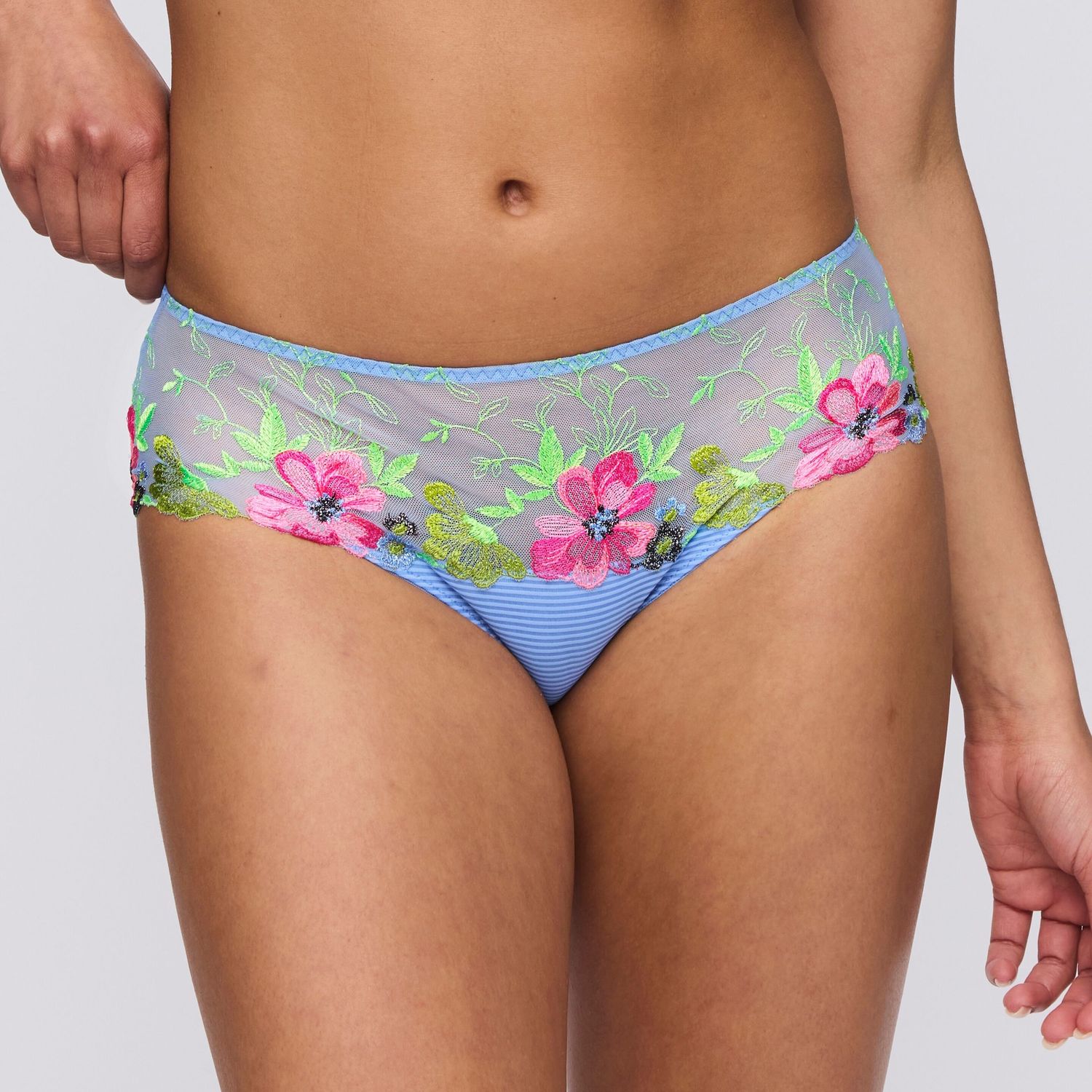 Hotpants Odilly 0502882 - santorini blue