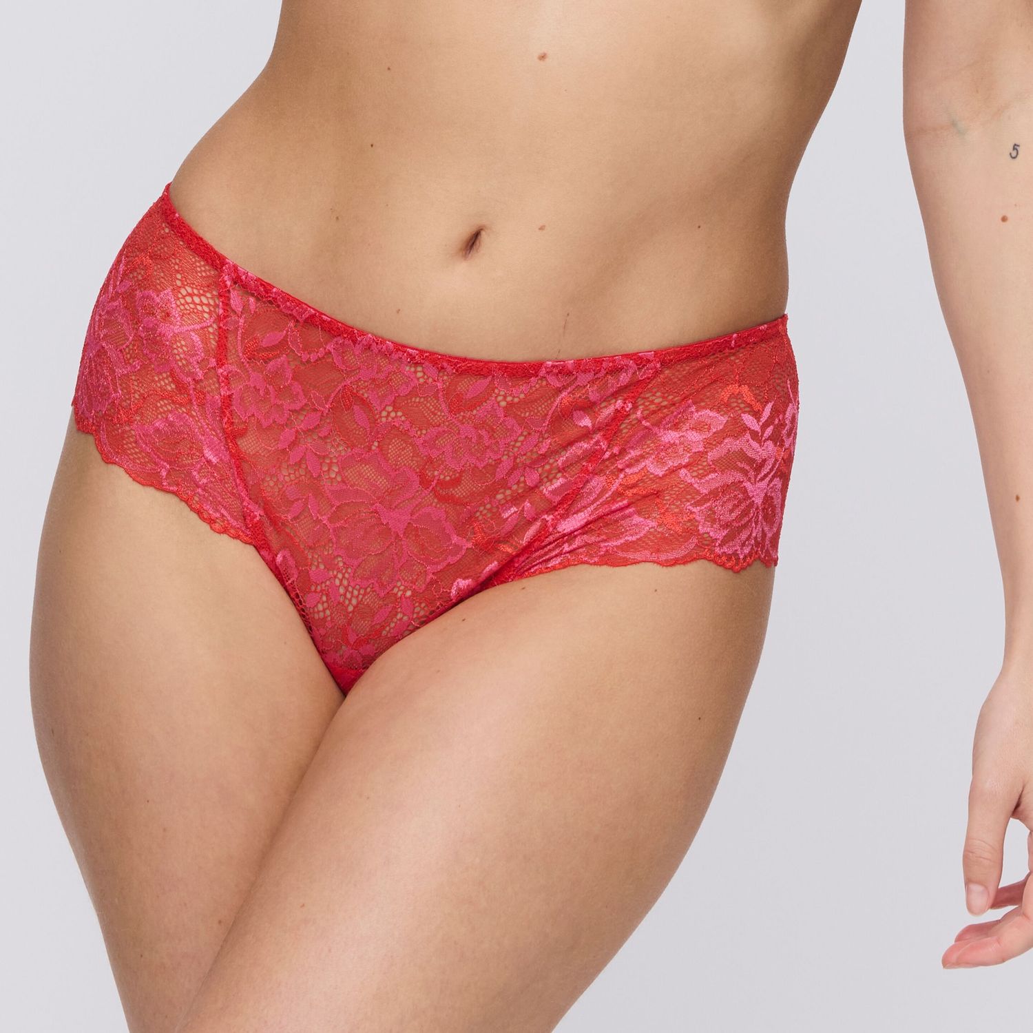 Hotpants Manyla 0502732 - pixie red