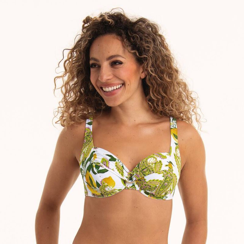 Bikini Top Lemon Love 8840 - citroen