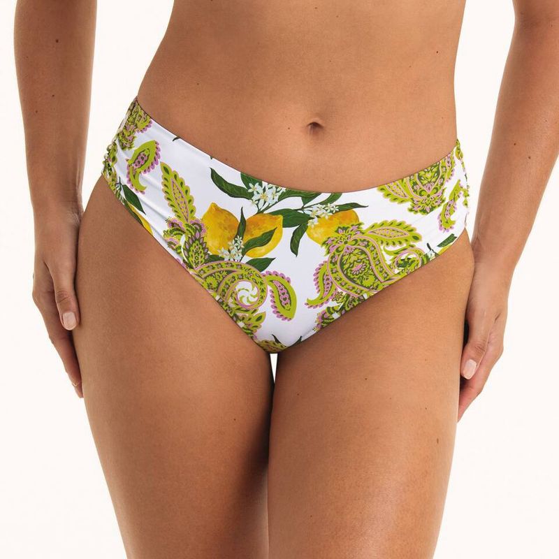 Bikini Slip Lemon Love 8840 - citroen