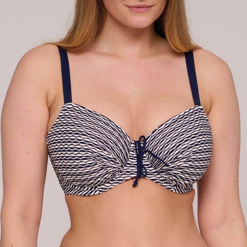 Bikini top Kalba 4012310 - water blue