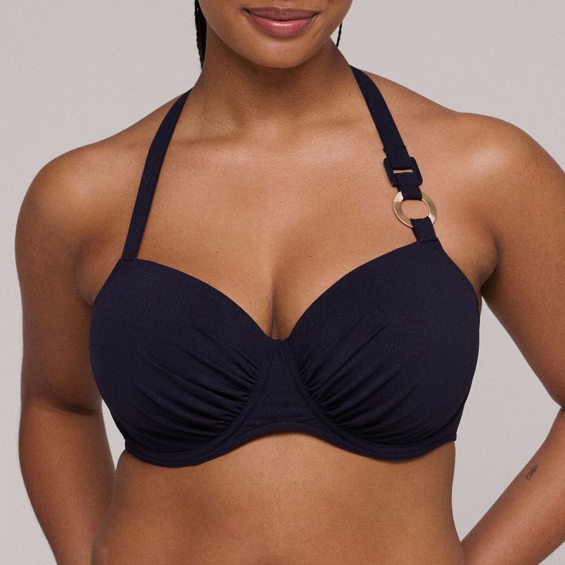 Bikini top Swim Pinner 4013016 - dazzling sky
