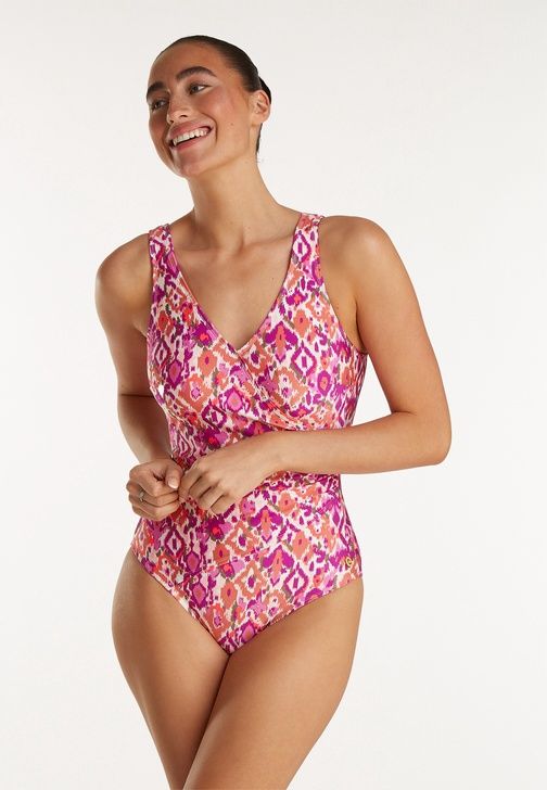 Badpak 60335 - summer ikat
