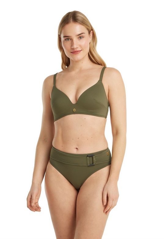 Bikini Top Plunge 60290 - deep olive