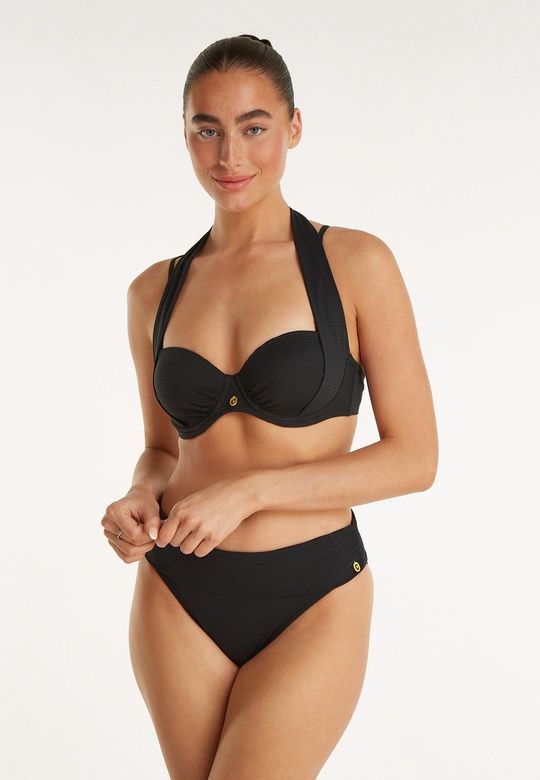 Bikini Top Multiway 60403 - zwart