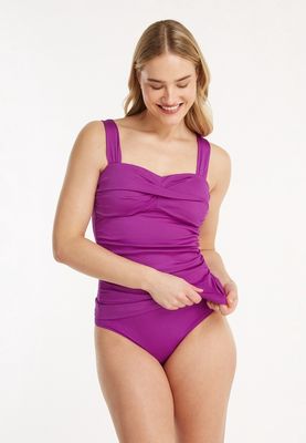 Tankini twisted 60297 - wildberry