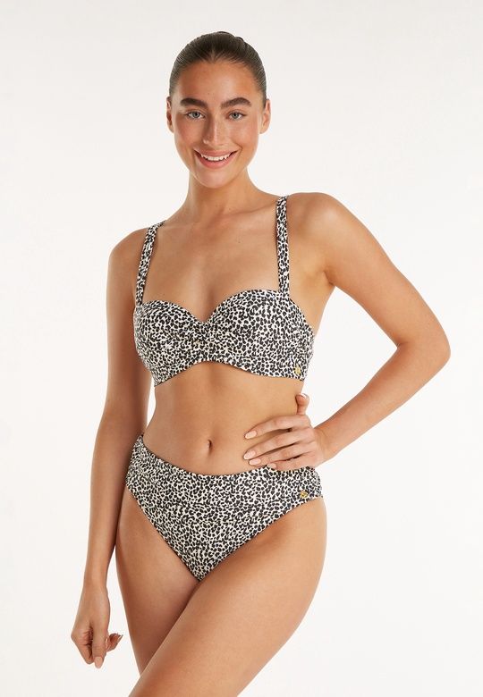 Bikini Top Twisted 60280 - wild dot