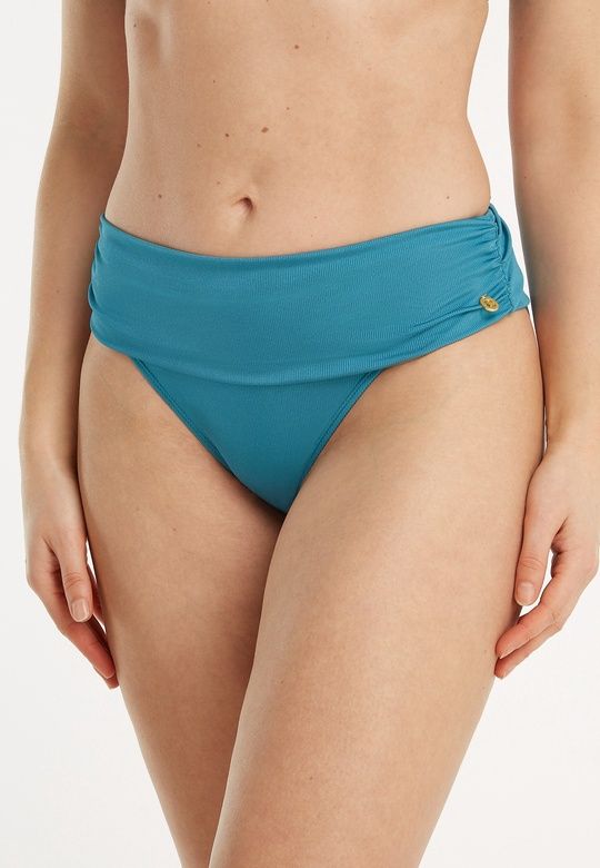 Bikini slip Flipover 60323 - sea blue