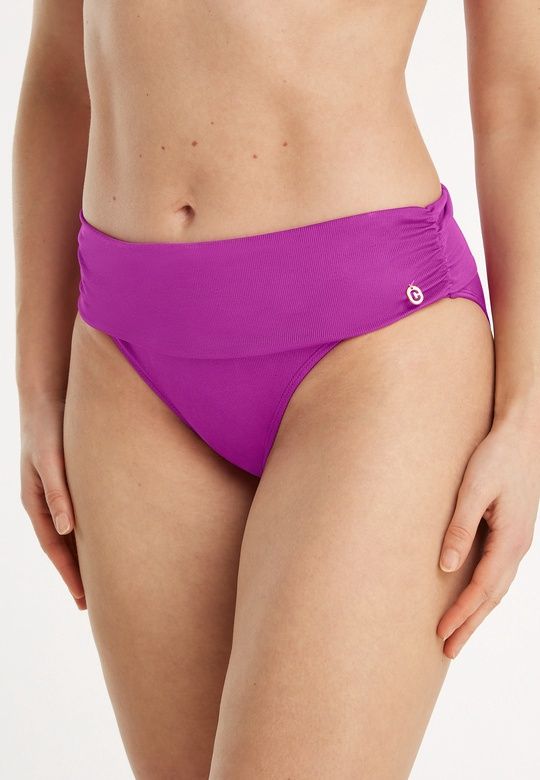 Bikini slip Flipover 60323 - wildberry