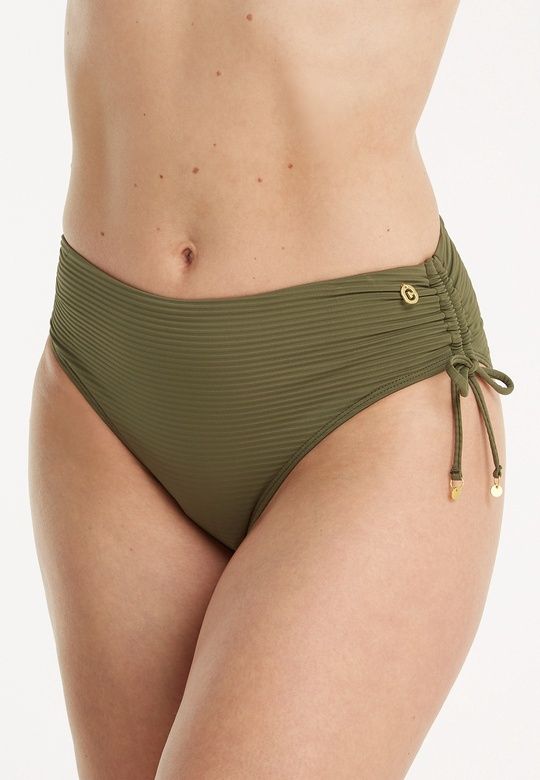 Bikini Slip 60317 - deep olive