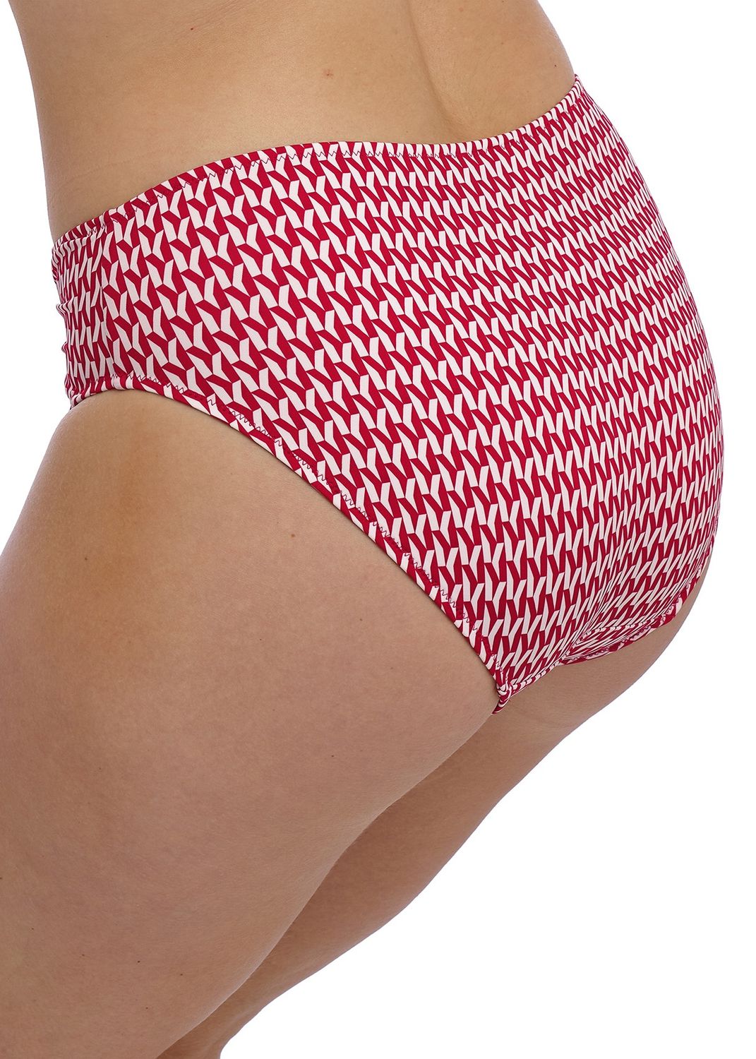 Bikini Midislip Koh Lipe 504672 - rood
