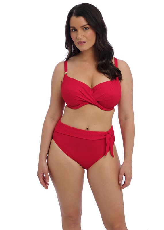 Bikini top Ottawa 6355 - radiant red