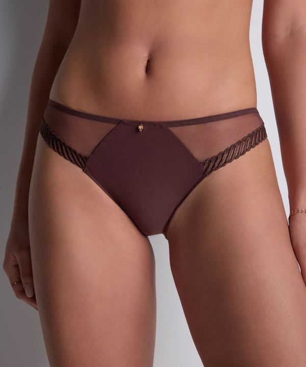 Brazilian Sheer Emotion 4M22 - sepia