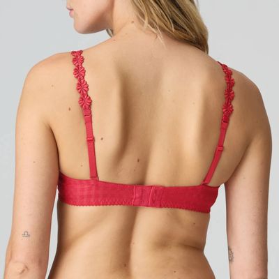 Voorgevormde bh Avero 0200416 - rood