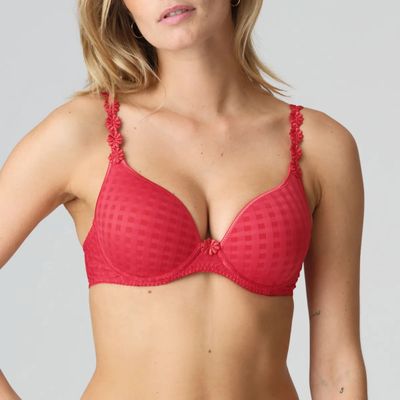 Voorgevormde bh Avero 0200416 - rood