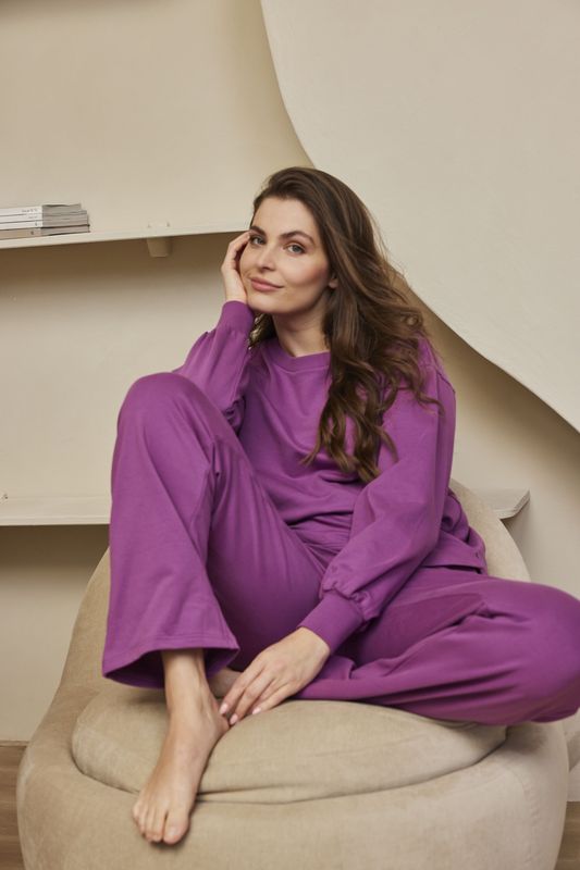 Secrets huispak 60458- purple orchid