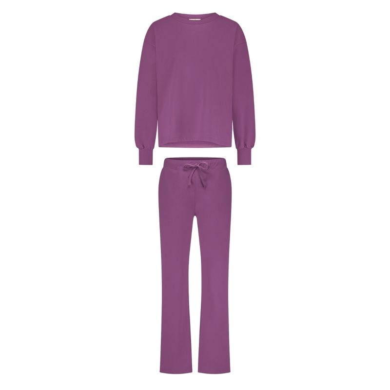 Secrets huispak 60458- purple orchid