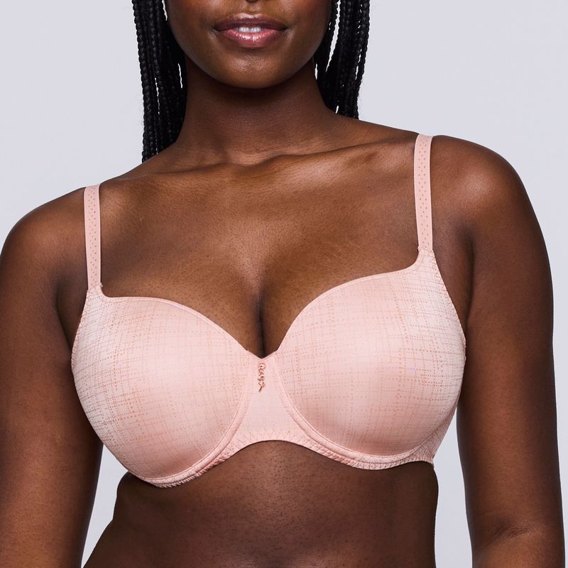 Hartvorm bh Vennera 0242440 - dusty pink