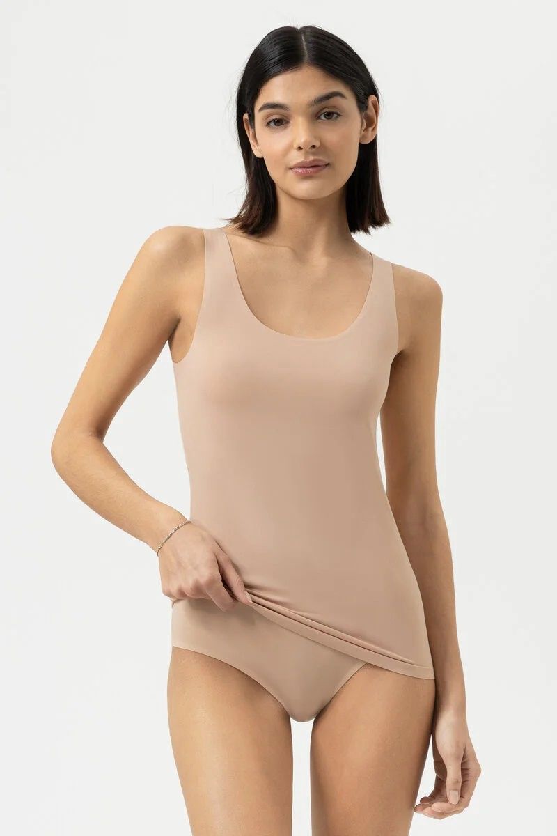 Hemd Simply Better Invisibles 1110050 - cream tan