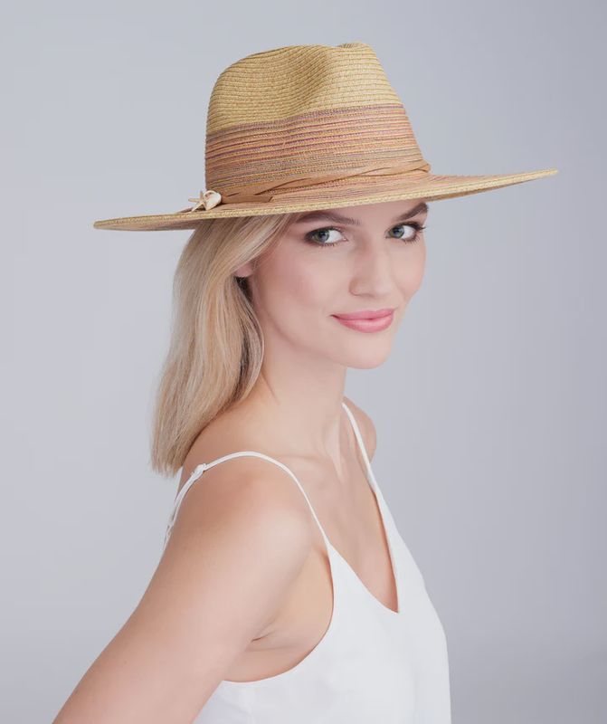 Caprini Hoed - natural