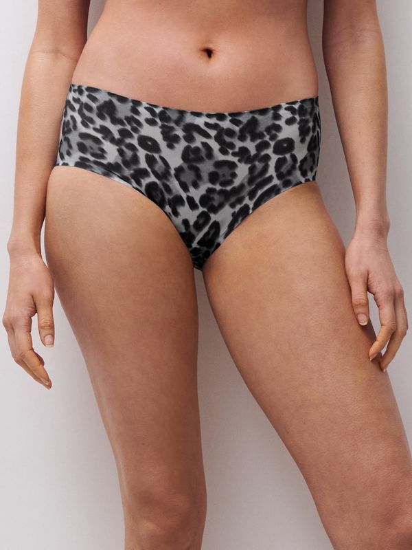 Softstretch hipster C11D40 - grey leopard