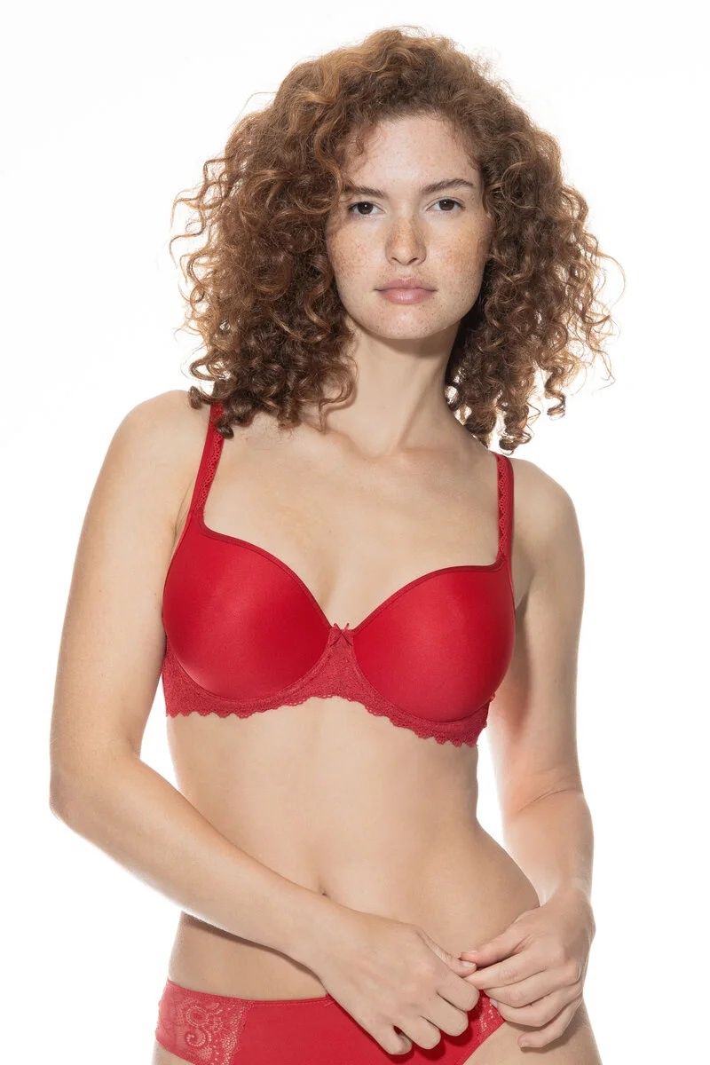 Spacer bh Amorous 74808 - rood