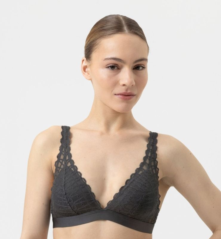 Triangel bh Poetry Temptation 1150022- thunder grey