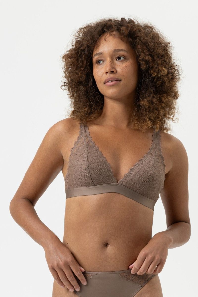 Triangel bh Poetry Temptation 1150022- milk &#39;n coffee