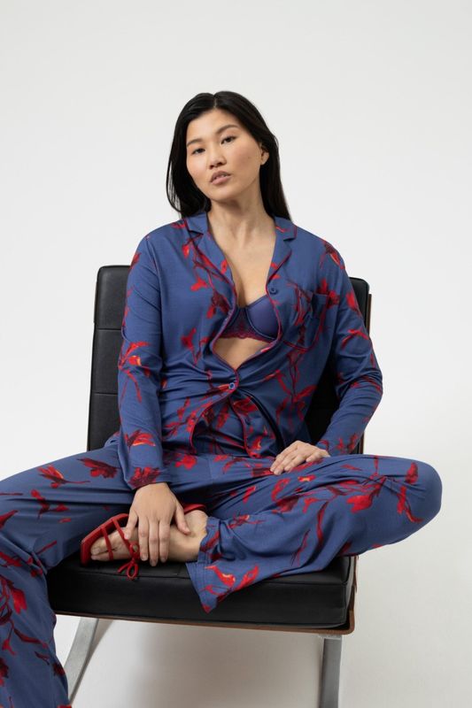 Pyjama Royal Garden 1240075 - astral night
