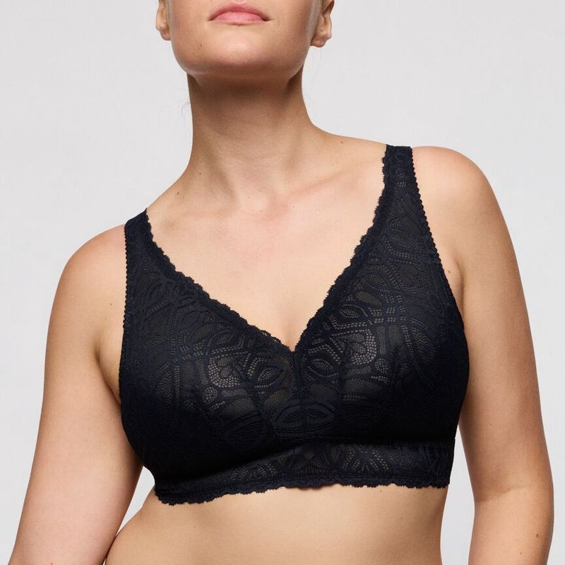Bralette Salerno 0163536 - midnight blue