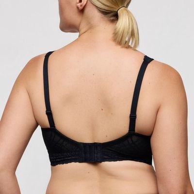 Bralette Salerno 0163536 - midnight blue