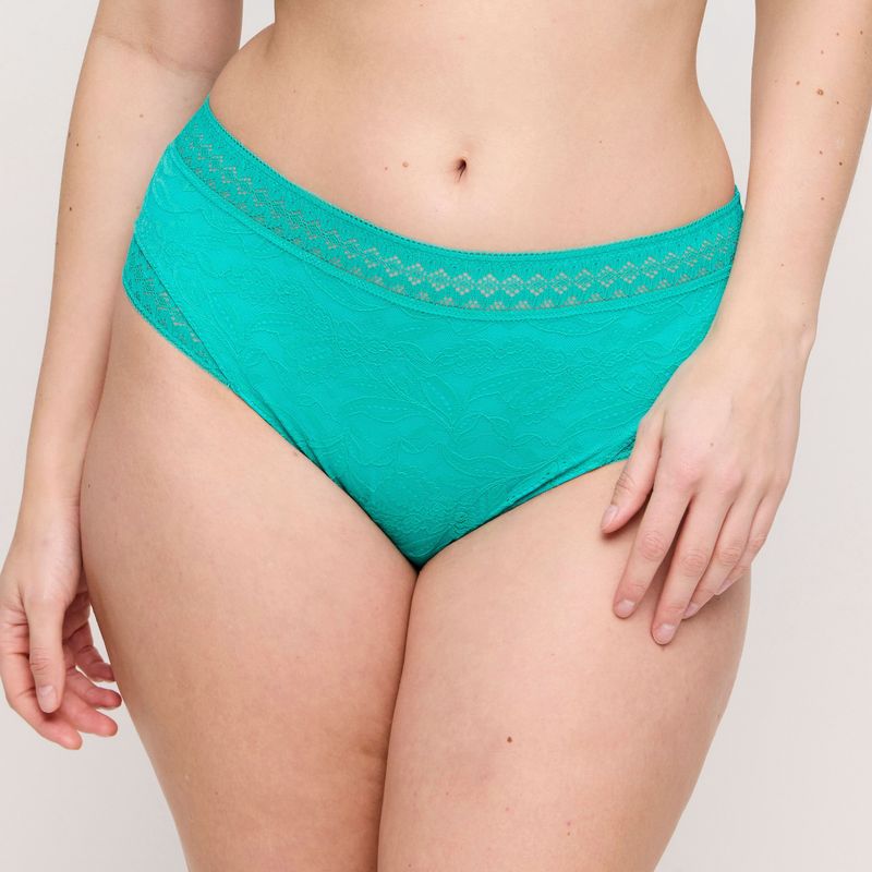 Tailleslip Palermo 0542091 - sunny teal