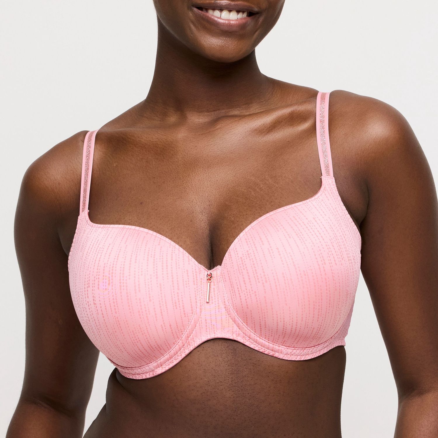Voorgevormde bh Badala 0242500 - venetian pink
