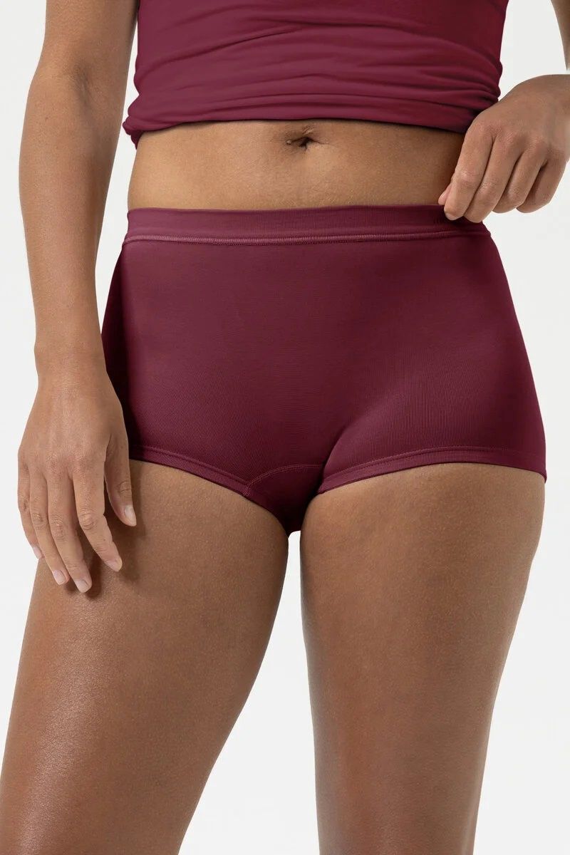 Short Emotion 59218 - boysenberry