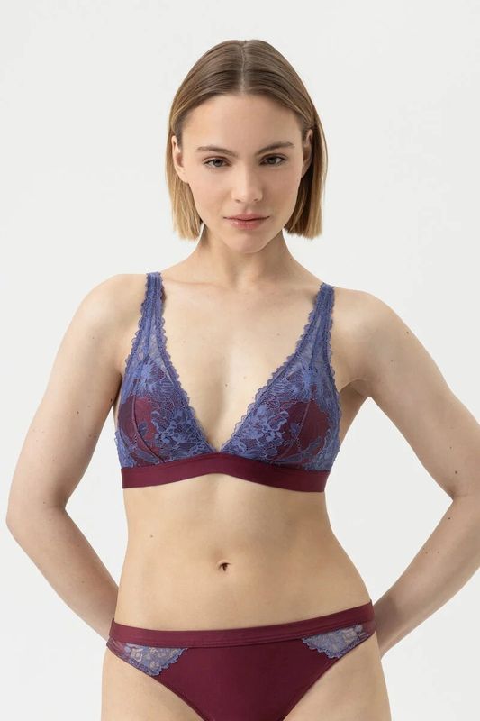 Triangel Bh Poetry Dream 74176 - boysenberry