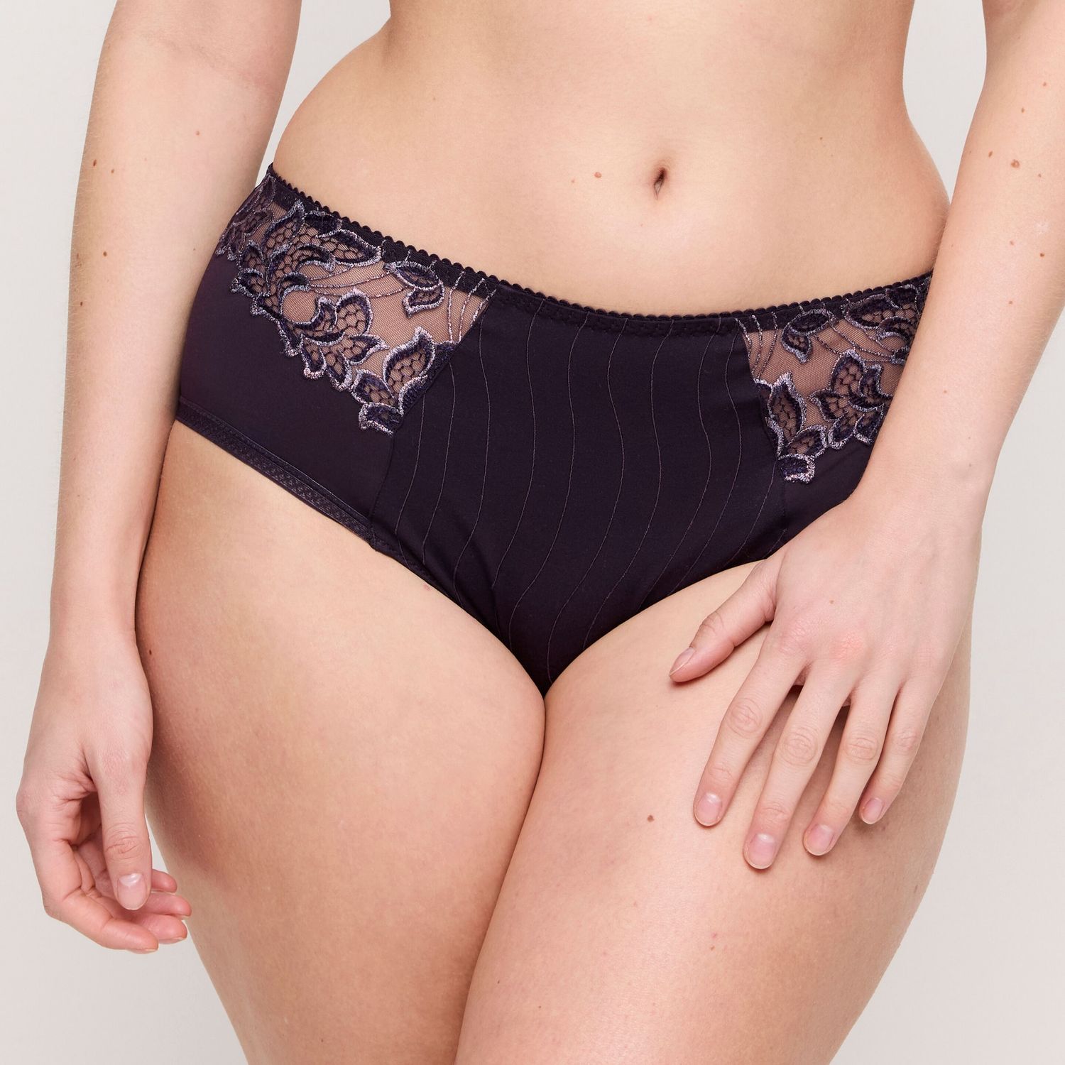 Tailleslip Deauville 0561816 - amethyst