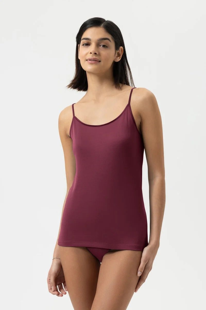 Spaghetti Top Emotion 55201 - boysenberry