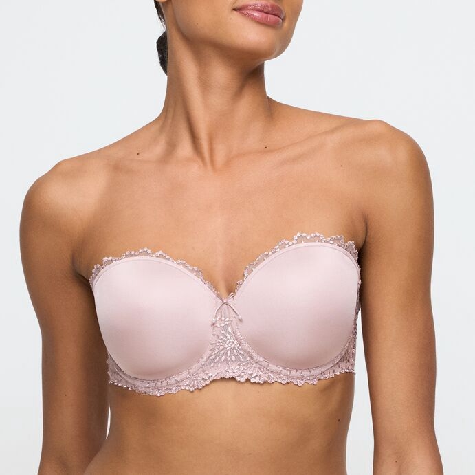 Strapless bh Jane 0101338 - Bois de Rose