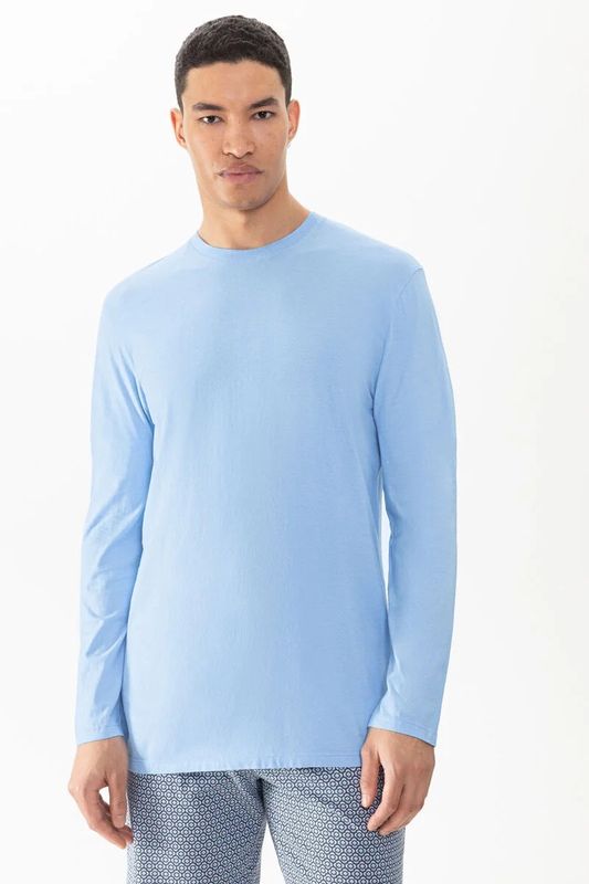 Shirt lange mouw Mix &amp; Match Neo 2210003 - far blue