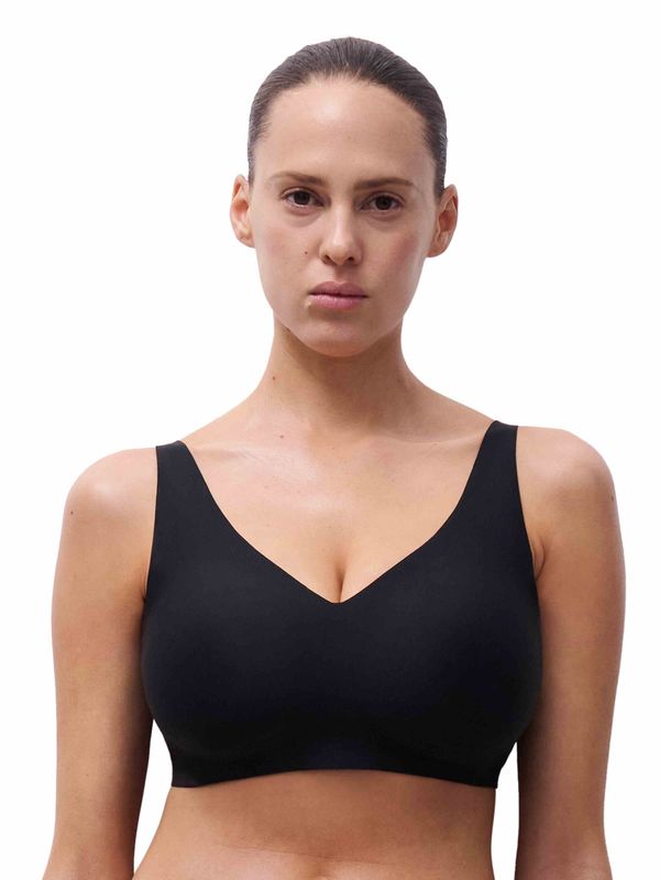 Softstretch Power Bra top C26BQB - zwart